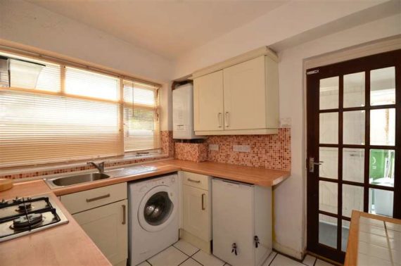 2 Bedroom Terraced